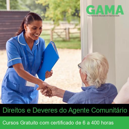 Direitos e Deveres do Agente Comunitário de Saúde